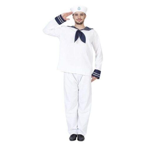 Disfraz de marinero para carnavales talla adulto705980-T04