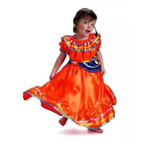 MEJICANO NARANJA T.2 INF 3173942 &R