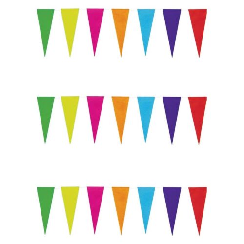 Tira gallardete de 10×23 para fiestas 8844