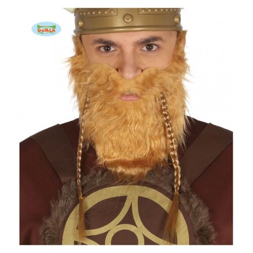 BARBA Y BIGOTE DE BARBARO 11966 ´´