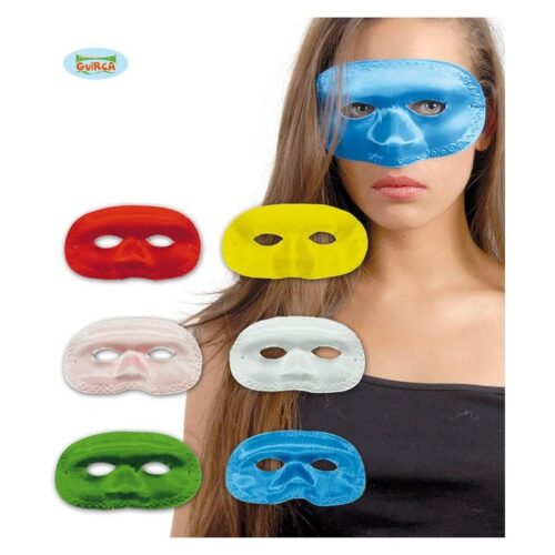 Antifaz de colombina para disfraces de halloween o carnaval 12447