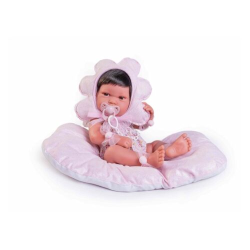 Recién nacida muñeca Pipa Flor Antonio Juan de 42 cm 50397