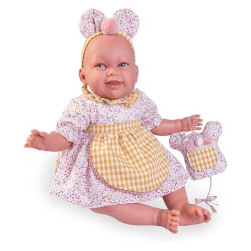 Mi primer reborn Martina Ratón de 52 cm Antonio Juan 81381