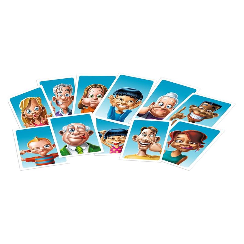 Juego Mimiq de memoria y expresión facial de Ludilo 80407 - Imagen 2