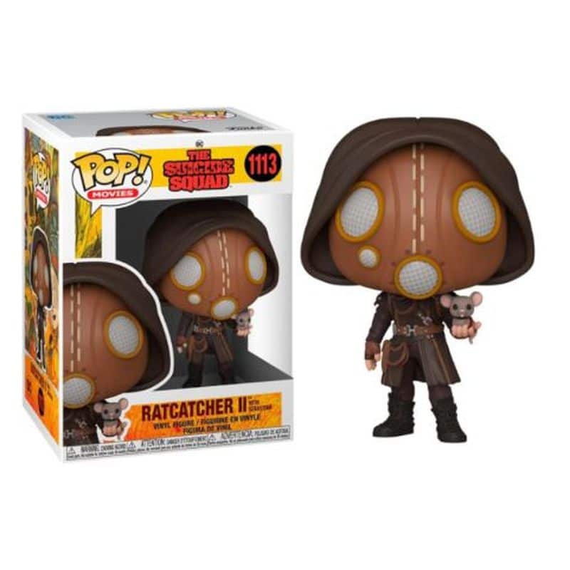 FK TSS - RATCATCHER II FFK56018 @