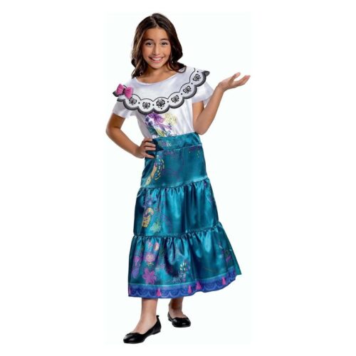 Disfraz de Mirabel de la película Encanto Disney Pixar Talla 3-4 años 140369M