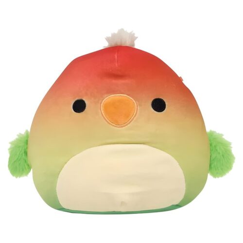 Peluche Squishmallows original Elliene 20 centímetros loro Jazwares SQUIF20