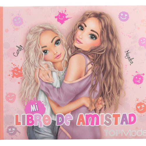 TopModel Mi Libro de amistad Happy Together para anotar recuerdos 3412399