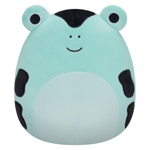 Peluche Squishmallows Dear 20cm rana venenosa coleccionable SQCR04068-DEAR