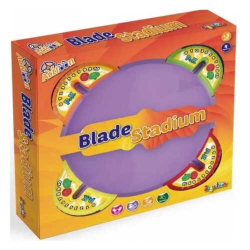 Blade Stadium Actioon juego de mesa con peonzas