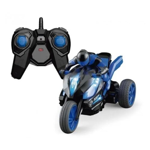 Moto radio control infantil con mando 2,4 Ghz modelos surtidos