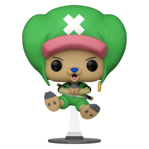 Funko POP! Animation 1471 One Piece figura de Chopperemon completa vinilo
