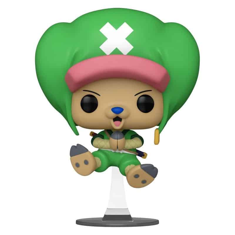 Funko POP! Animation 1471 One Piece figura de Chopperemon completa vinilo