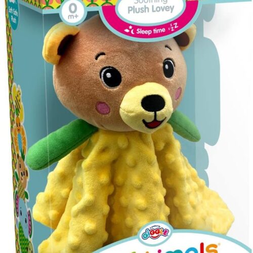 Peluche de Dou Dou Bubba Tropibear de los Frootimals FT00016