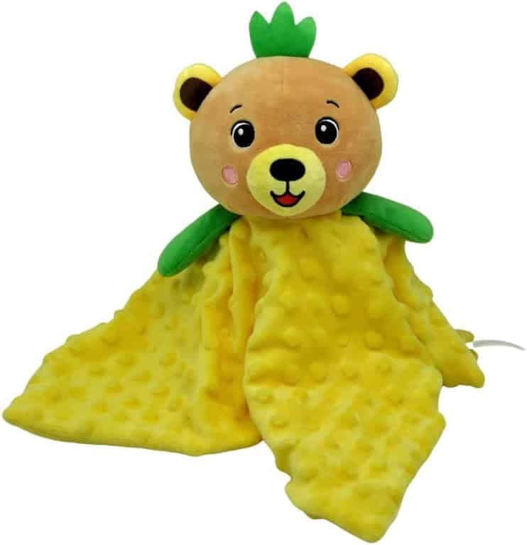 Peluche de Dou Dou Bubba Tropibear de los Frootimals FT00016 - Imagen 2