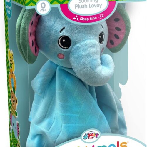 Frootimals peluche de Melany Melephant para bebés FT00015
