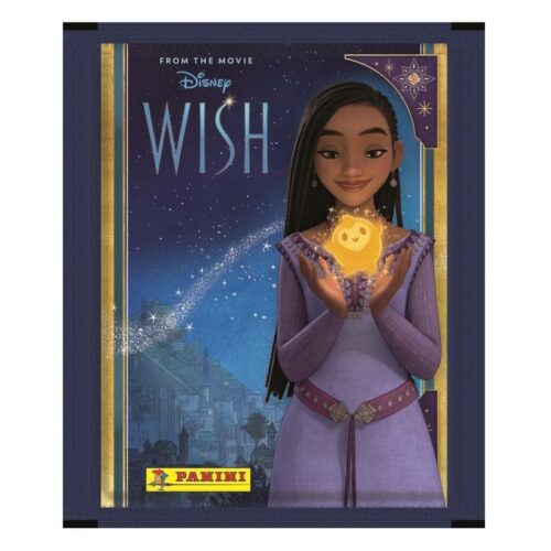 Sobre individual de cromos de la película Disney Wish CB/08746 PANINI