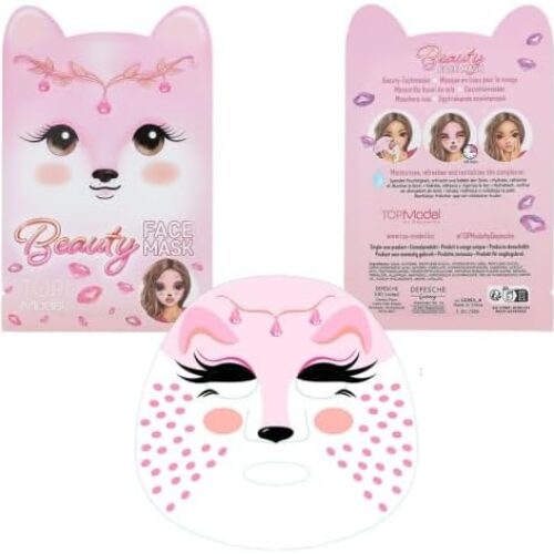 TopModel  mascarilla facial Beaty and me modelos surtidos 12353