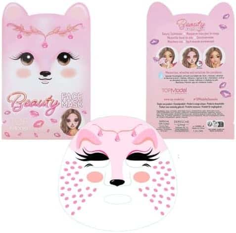 TopModel mascarilla facial Beaty and me modelos surtidos 12353