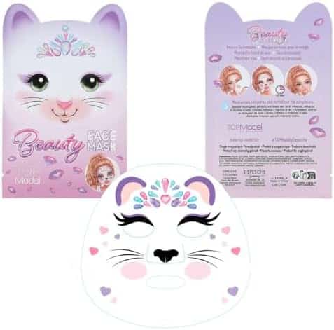 TopModel mascarilla facial Beaty and me modelos surtidos 12353 - Imagen 2