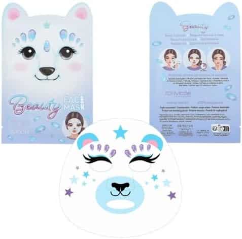 TopModel mascarilla facial Beaty and me modelos surtidos 12353 - Imagen 3