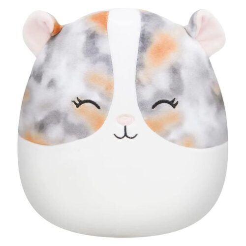 Peluche Squishmallows oficial de 20cm Pax el hámster original SQUIF20-PAX
