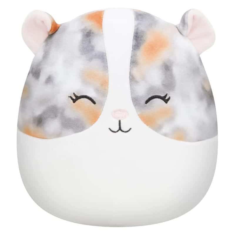 Peluche Squishmallows oficial de 20cm Pax el hámster original SQUIF20-PAX