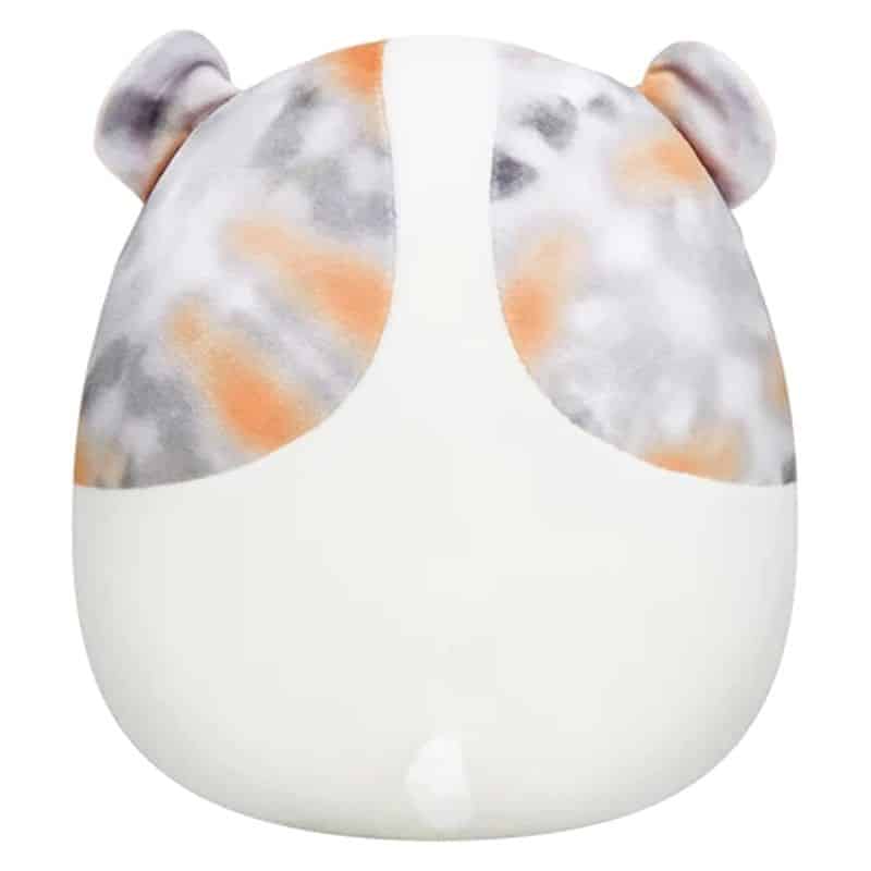 Peluche Squishmallows oficial de 20cm Pax el hámster original SQUIF20-PAX - Imagen 2