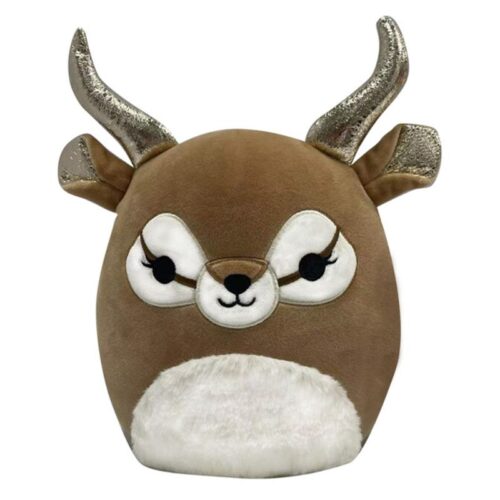 Peluche oficial Squishmallows Kieli el antílope 720 centímetros SQUIF20-KIELI