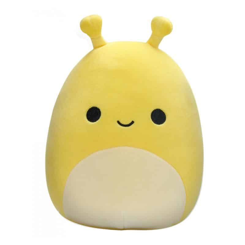 Peluche Squishmallows 36cm de Zarina la banana amarilla SQUIF36-ZARINA