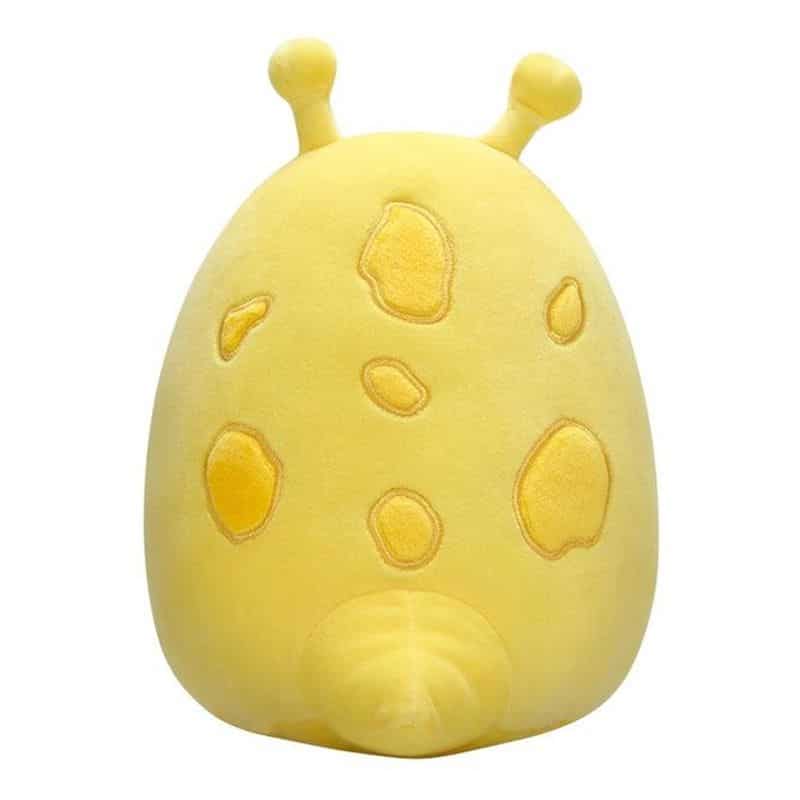 Peluche Squishmallows 36cm de Zarina la banana amarilla SQUIF36-ZARINA - Imagen 2
