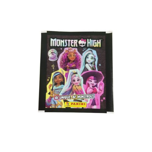 Sobre de Monster High de Panini coleccionable infantil 07824