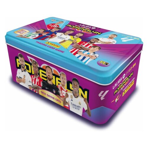 Caja serie oro Adrenalyn temporada 23-24 La Liga de Panini 22221