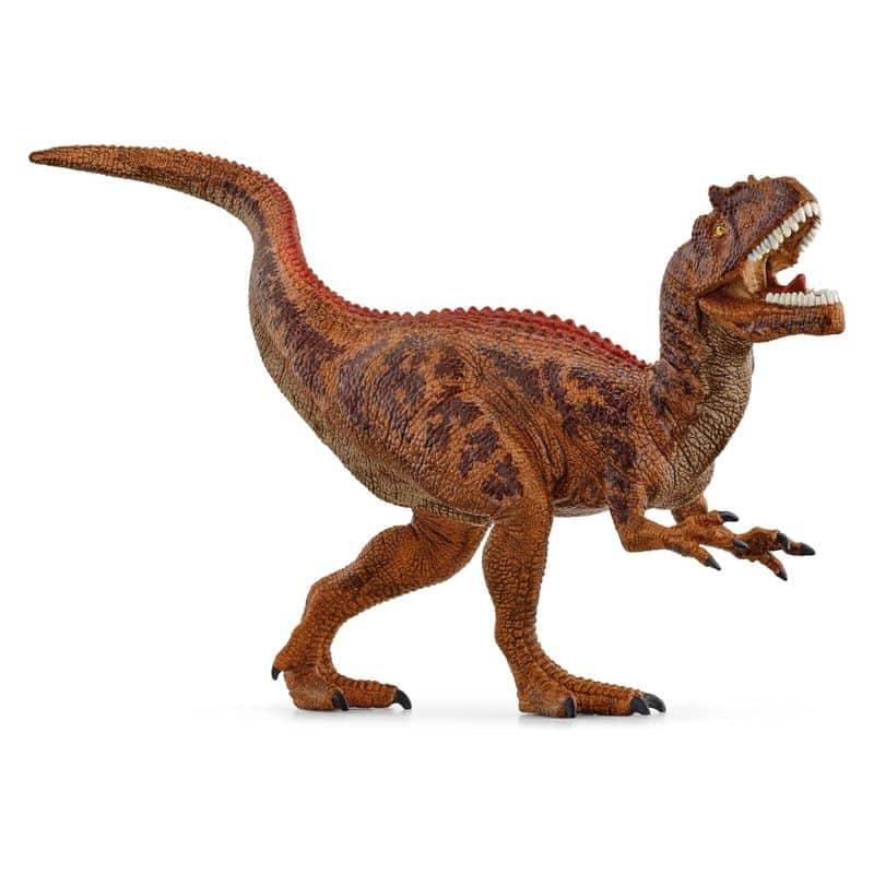 Dinosaurio Allosaurus de Schleich para coleccionar 15043