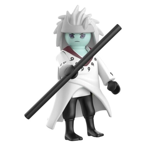 Playmobil figura Madara Naruto Shippuden para coleccionar 71217