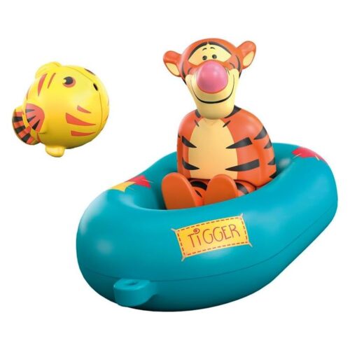 Playmobil 123 Paseo en bote con Tiger Disney Winnie the Pooh 71414