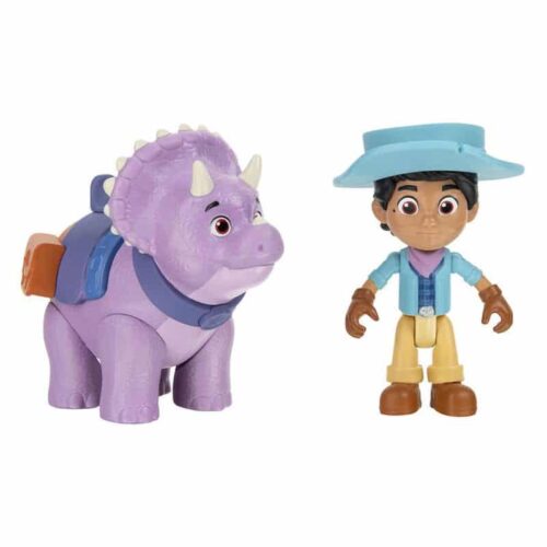 DINO RANCH P.2 MIGUEL & TANGO <