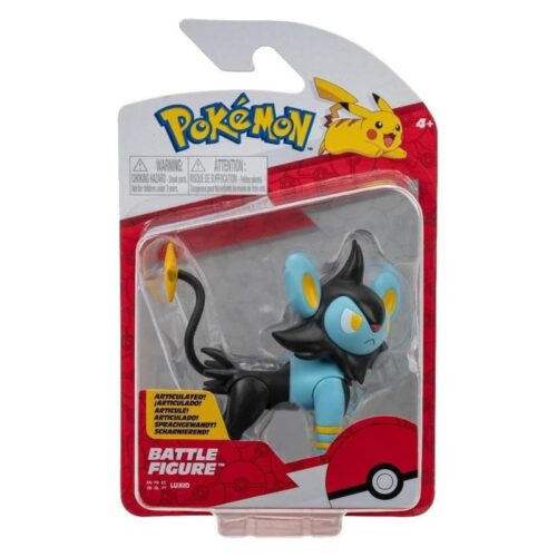 PK FIG LUXIO COMBATE blister #