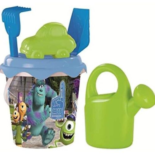 MONSTERS UNIV. CUBO COMP. PLAYA 40177 —