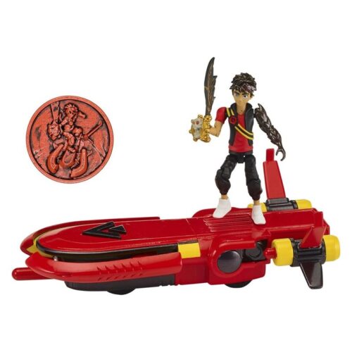 ZAK VEH. PLANEADOR + FIG 41586 –V