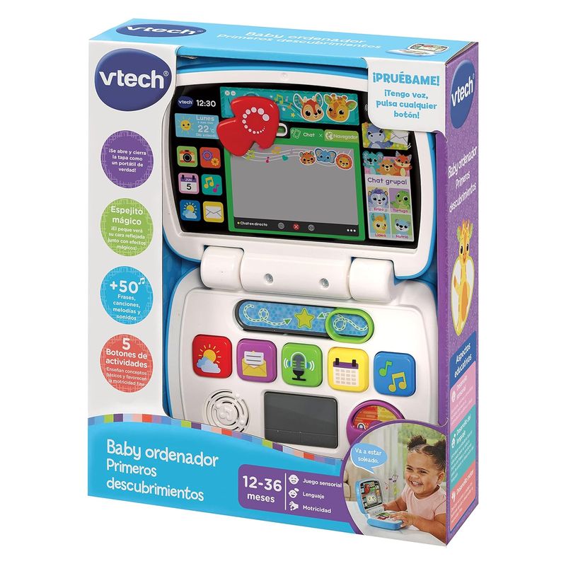 BABY ORDENADOR 80524722 <N