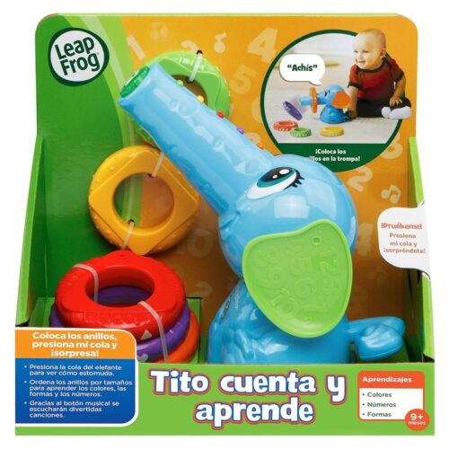AROS APILABLES ELEFANTE 80600322 <N