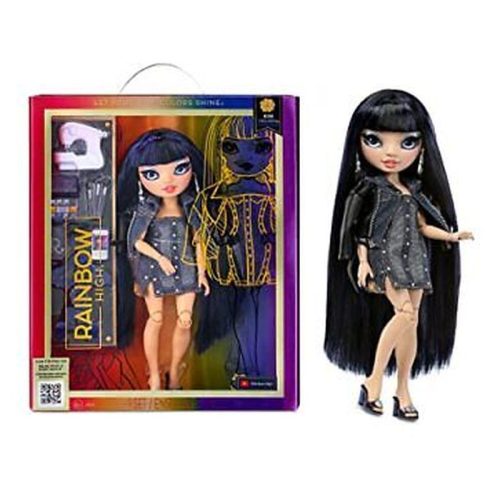 RAINBOW H. S5 NG BLUE 583158 <V