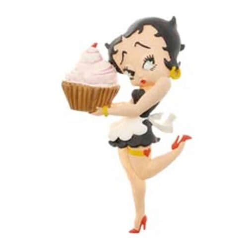 BETTY BOOP IMAN CUPCAKE 11028070169 =
