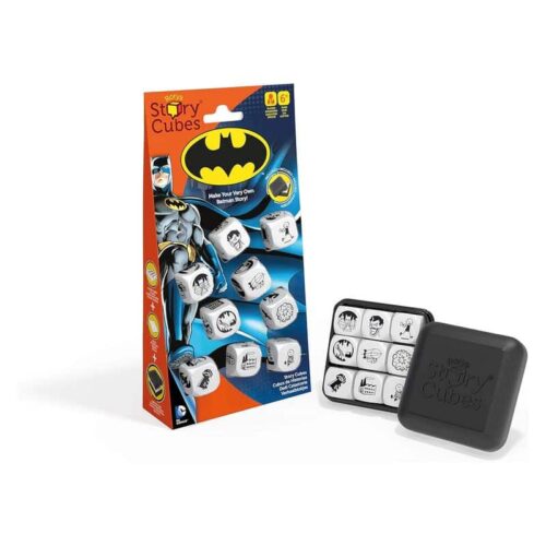 JGO STORY CUBES: BATMAN STO04ML ¿