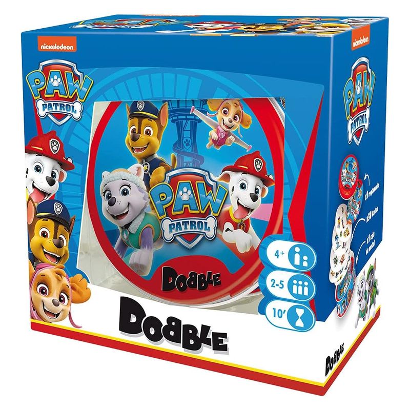 P.PATROL JGO DOBBLE pq DOBPP01ES <