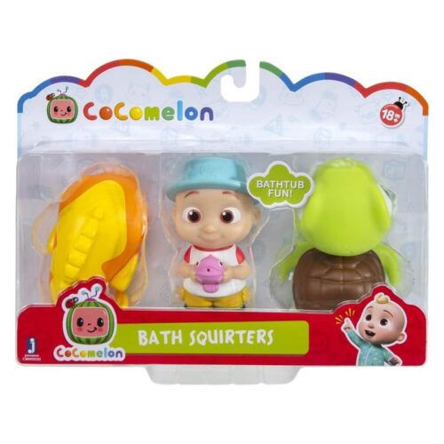 COCOMELON PACK JJ+TORT.+P BAÑO WT80125 @