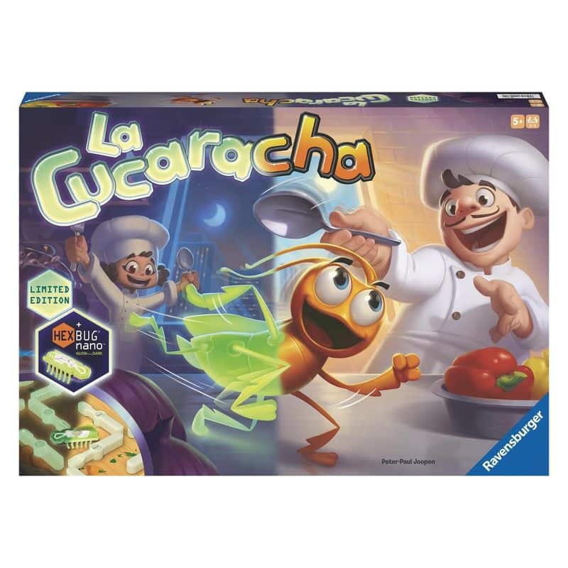 LA CUCARACHA 20971 <N