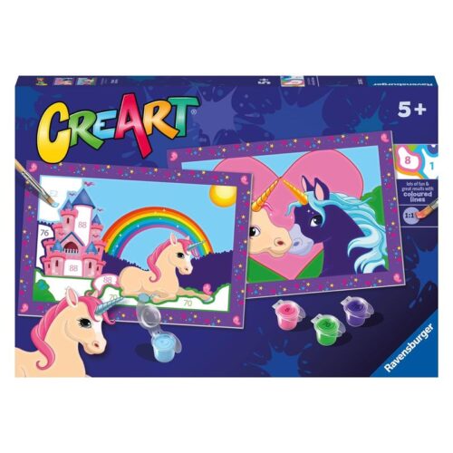 CREART 2 X UNICORNIOS 23558 <N