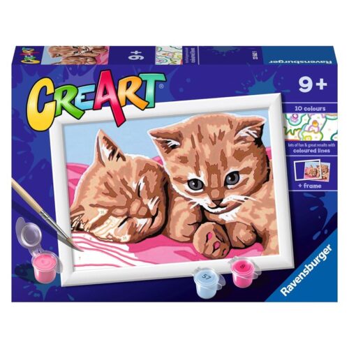 CREART BURRO 23614 <